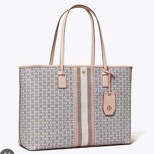 GEMINI LINK CANVAS TOTE BAG